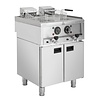 Buffalo 600 Series Freestanding Electric Deep Fryer With Double Tank 2X 8Ltr