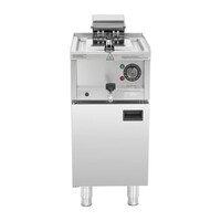 Friteuse électrique autonome à cuve unique série 600 8 litres