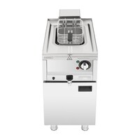 Friteuse électrique autonome à cuve unique série 600 8 litres