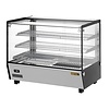 Buffalo Vierkante  Warmhoudvitrines 68,6h x 85,6b x 56,8dcm