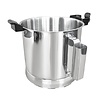 Buffalo Kom Inclusief Handvat 20h x 22b x 22d cm