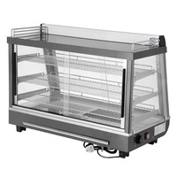 Hot Display Door Merchandiser Front and Back 136Ltr 66.25h x 91.5w x 48.4d cm