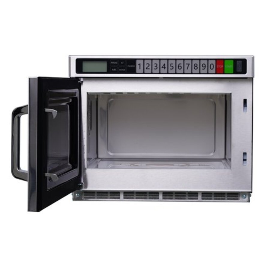 Micro-ondes professionnel offshore 60 Hz 1800 Watt