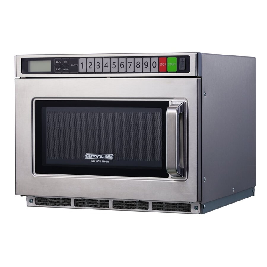 Micro-ondes professionnel offshore 60 Hz 1800 Watt