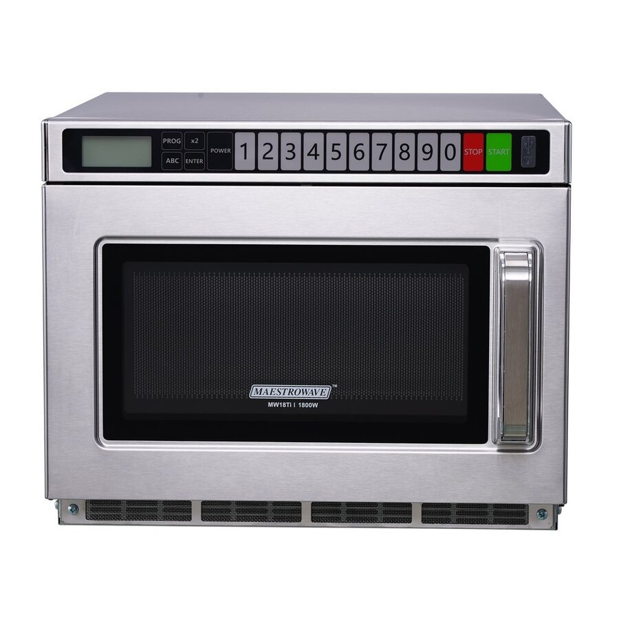 Micro-ondes professionnel offshore 60 Hz 1800 Watt