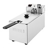 Buffalo Enkele Friteuse 3L 2000W 28h x 18b x 41d cm