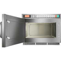 Four à micro-ondes professionnel Horeca NE1878 1800 watts