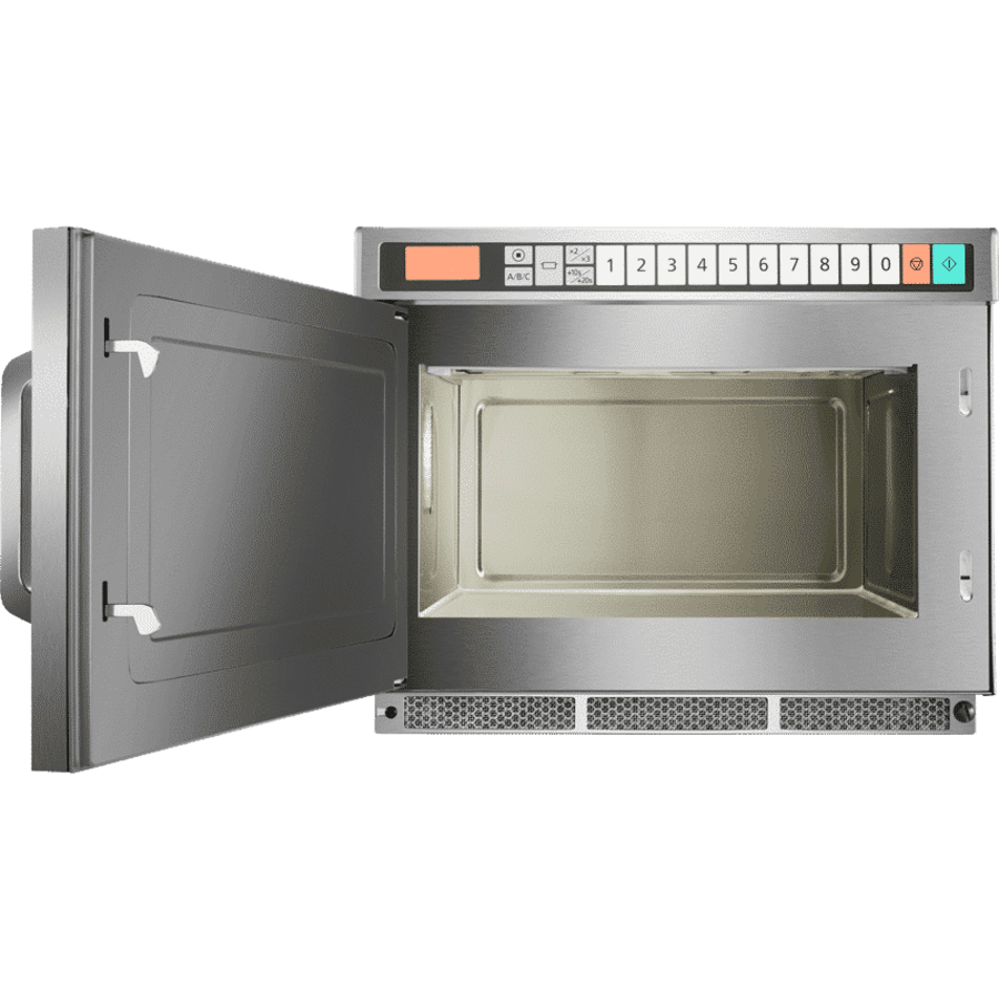 Four à micro-ondes professionnel Horeca NE1878 1800 watts