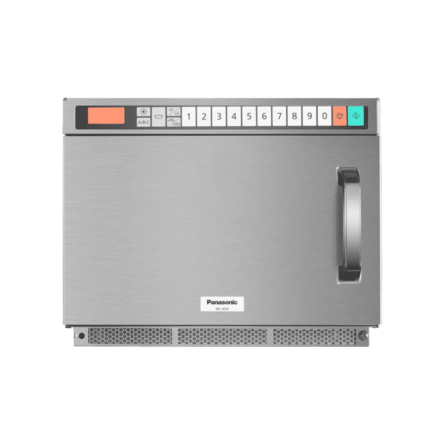 Four à micro-ondes professionnel Horeca NE1878 1800 watts