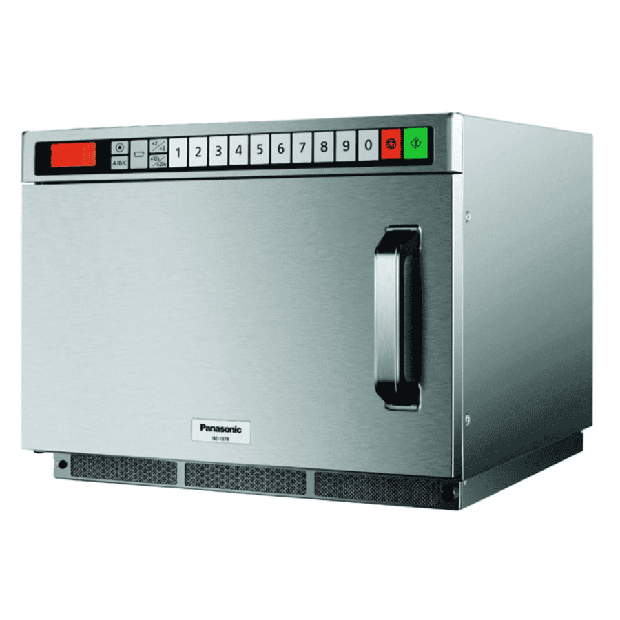 Four à micro-ondes professionnel Horeca NE1878 1800 watts