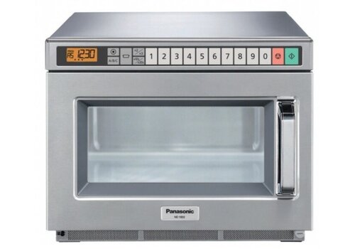  Panasonic Four à micro-ondes professionnel Horeca NE1853, 1 800 watts 