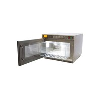 Four à micro-ondes professionnel Horeca NE1853, 1 800 watts