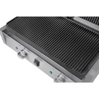 Grille de contact à double nervure 21h x 55l x 39,5p cm