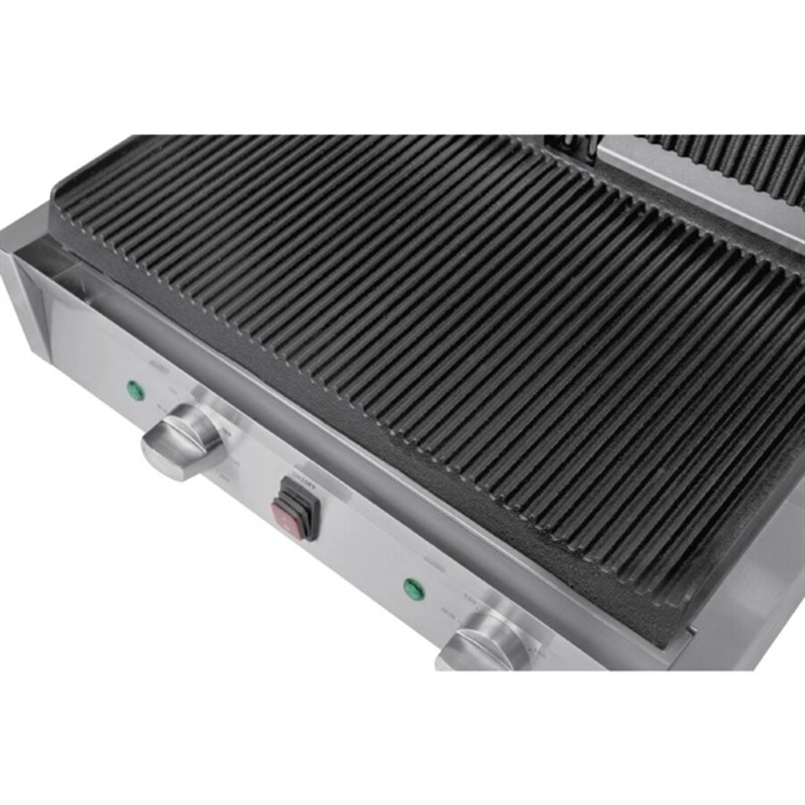 Grille de contact à double nervure 21h x 55l x 39,5p cm