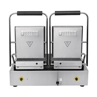 Grille de contact à double nervure 21h x 55l x 39,5p cm