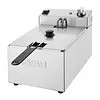 Buffalo Enkele Friteuse 5L 2800W 28h x 27b x 41d cm