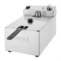 Enkele Friteuse 5L 2800W 28h x 27b x 41d cm