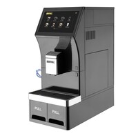Bean To Cup Koffiemachine Met Groot Touchscreen 59h x 25,1b x 47,5d cm
