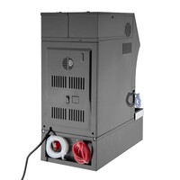 Machine à café à grains avec grand écran tactile 59 h x 25,1 l x 47,5 p cm