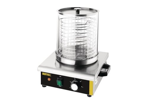  Buffalo Hot dog warmer 37h x 34w x 34d cm 