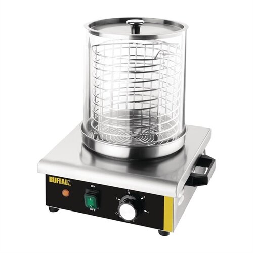  Buffalo Hot dog warmer 37h x 34w x 34d cm 