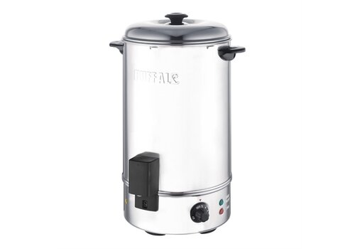  Buffalo Distributeur d'eau chaude mains libres 20 L 59 h x 37,5 l x 31,9 p cm 