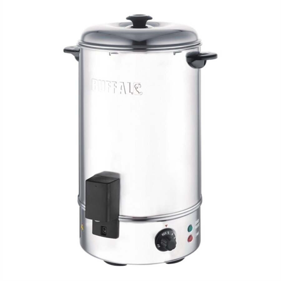 Handfreier Heißwasserspender 20L 59h x 37,5b x 31,9t cm