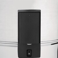 Distributeur d'eau chaude mains libres 20 L 59 h x 37,5 l x 31,9 p cm