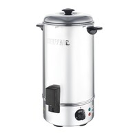 Distributeur d'eau chaude mains libres 10 L 52 h x 32 l x 26,3 p cm