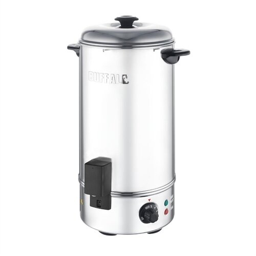  Buffalo Distributeur d'eau chaude mains libres 10 L 52 h x 32 l x 26,3 p cm 