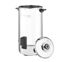 Distributeur d'eau chaude mains libres 10 L 52 h x 32 l x 26,3 p cm