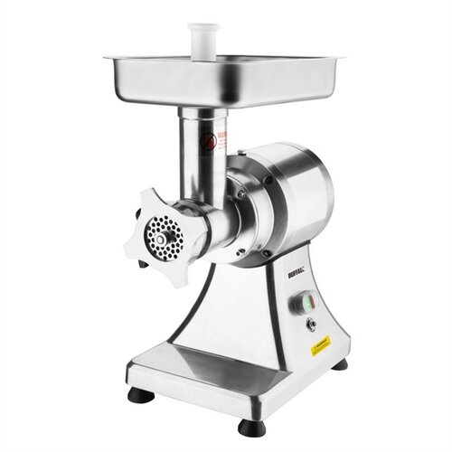  Buffalo Heavy Duty Meat Grinder Size 12 52h x 24.5w x 40d cm 