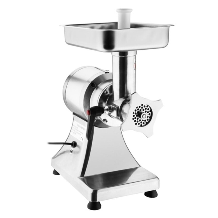 Hachoir à viande robuste Taille 12 52h x 24,5l x 40p cm