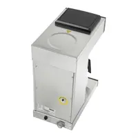 Kaffeemaschinen-Glaskanne 2 l 46h x 21,5b x 40t cm