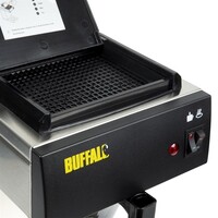 Koffiezetapparaat glazen kan 2L 46h x 21,5b x 40d cm