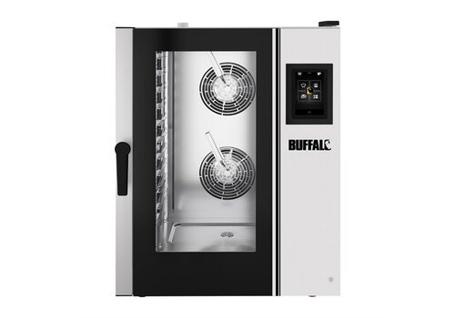  Buffalo Four combiné intelligent à écran tactile 11 x GN 1/1 109 h x 79 l x 79 p cm 