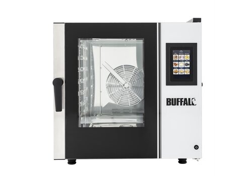  Buffalo Four combiné intelligent à écran tactile 7 x GN 1/1 82,5 h x 79 b) x 79 p cm 