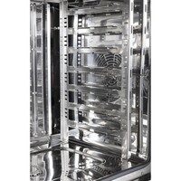 Smart Touchscreen Combi Oven 7 x GN 1/1 82,5h x 79b)x 79d cm