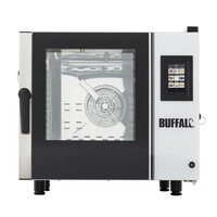 Smart Touchscreen Compact Combi-Oven 6 x GN 1/1 66,5h x 72b x 62d cm