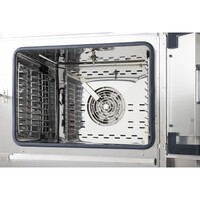 Smart Touchscreen Compact Combi-Oven 6 x GN 1/1 66,5h x 72b x 62d cm