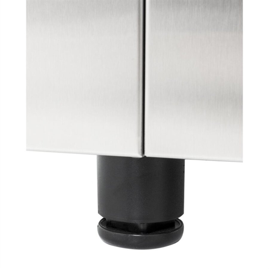 Four combiné compact à écran tactile intelligent 6 x GN 1/1 66,5 h x 72 l x 62 p cm