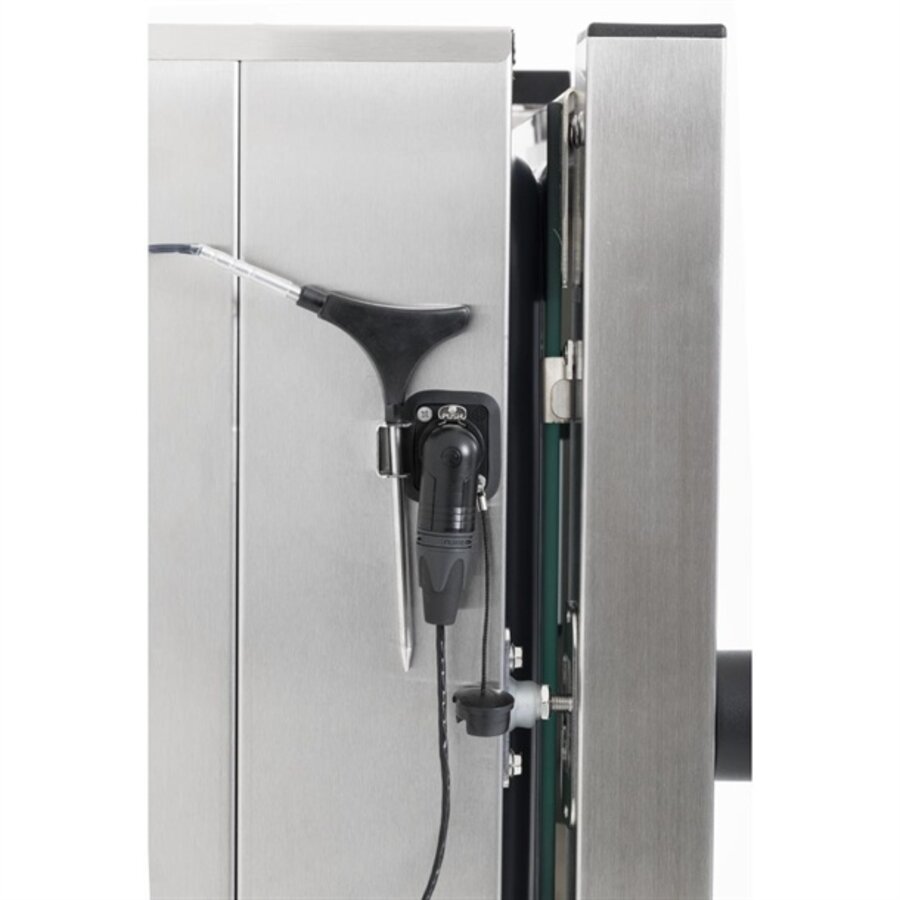 Four combiné compact à écran tactile intelligent 6 x GN 1/1 66,5 h x 72 l x 62 p cm