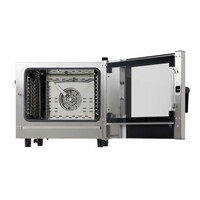 Smart Touchscreen Compact Combi-Oven 6 x GN 1/1 66,5h x 72b x 62d cm