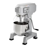 Mélangeur planétaire numérique 10 litres 63,5 h x 47,5 bcm