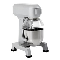 Mélangeur planétaire numérique 10 litres 63,5 h x 47,5 bcm