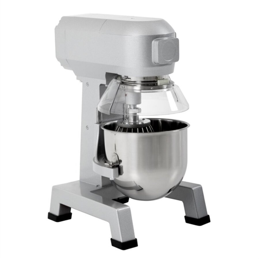 Mélangeur planétaire numérique 10 litres 63,5 h x 47,5 bcm