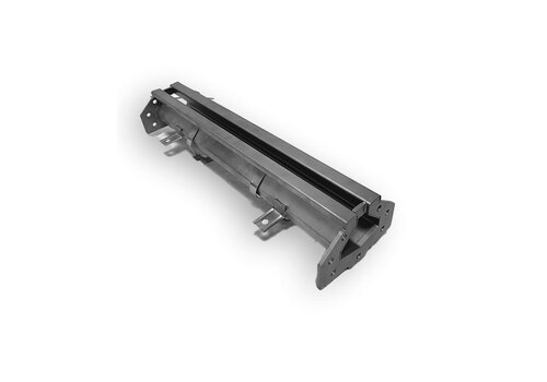  HorecaTraders Stainless Steel Slot Drain Connectable 500 / 1000 / 1500 mm 
