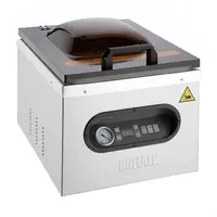 Machine de mise sous vide 9 L 80 mm 36,6 h x 42,5 l x 35,9 p cm