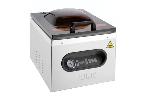  Buffalo Machine de mise sous vide 9 L 80 mm 36,6 h x 42,5 l x 35,9 p cm 