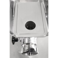 meat mincer 41h x 51.7w x 32.8 cm